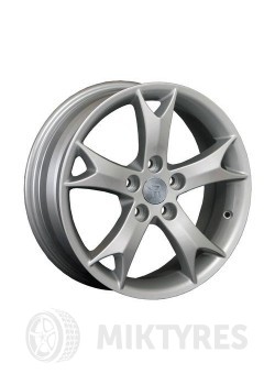 Диски Replay CI26 6.5x16 5x114.3 ET 38 Dia 67.1 (silver)