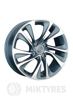 Диски Replay CI29 7x17 4x108 ET 23 Dia 65.1 (SF)