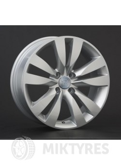 Диски Replay CI3 6.5x17 4x108 ET 26 Dia 65.1 (silver)