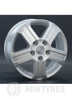Диски Replay CI34 6x16 5x130 ET 68 Dia 78.1 (silver)