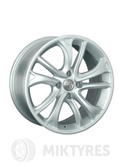 Диски Replay CI45 7x17 4x108 ET 26 Dia 65.1 (silver)