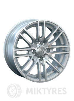 Диски Replay CI51 6.5x15 4x108 ET 27 Dia 65.1 (SF)