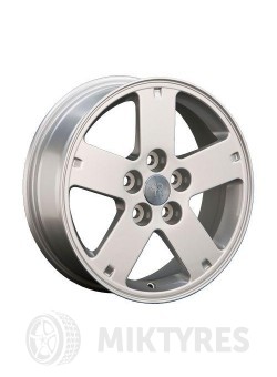 Диски Replay CI8 6.5x16 5x114.3 ET 38 Dia 67.1 (silver)
