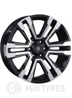Диски Replay CL16 9x22 6x139.7 ET 31 Dia 77.9 (BKF)