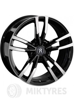 Диски Replay CL20 8x18 5x120 ET 37 Dia 67.1 (BKF)