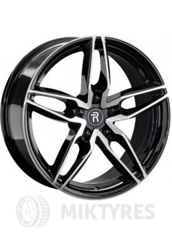 Диски Replay CL21 8x18 5x120 ET 37 Dia 67.1 (BKF)