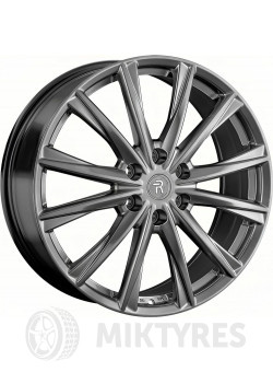 Диски Replay CL25 8x20 6x120 ET 50 Dia 67.1 (BK)