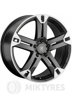 Диски Replay CR29 8.5x20 5x127 ET 50 Dia 71.6 (BKF)