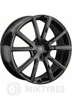 Диски Replay CR30 8.5x20 5x127 ET 50 Dia 71.6 (BK)