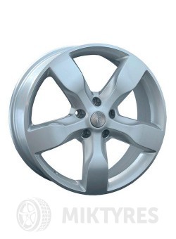 Диски Replay CR8 8x20 5x127 ET 40 Dia 71.6 (silver)