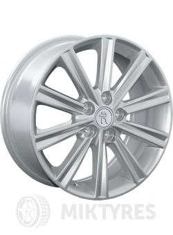 Диски Replay EM15 7x17 5x114.3 ET 45 Dia 60.1 (silver)