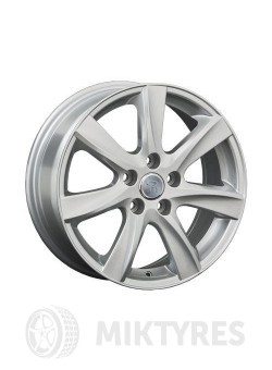 Диски Replay FA20 7x17 5x114.3 ET 45 Dia 67.1 (silver)