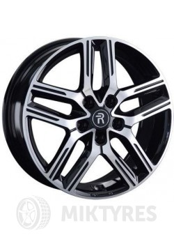 Диски Replay FA21 7x17 5x114.3 ET 45 Dia 67.1 (GMF)