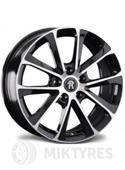 Диски Replay FA23 7x17 5x114.3 ET 45 Dia 67.1 (BKF)