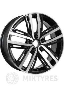 Диски Replay FA28 7x18 5x114.3 ET 33 Dia 67.1 (GMF)