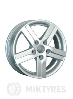 Диски Replay FA9 5.5x15 5x114.3 ET 50 Dia 67.1 (silver)