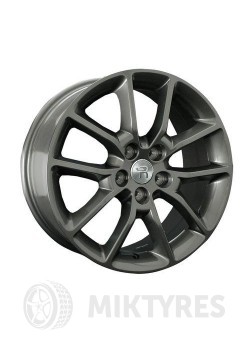 Диски Replay FD108 7.5x17 5x108 ET 53 Dia 63.3 (GM)