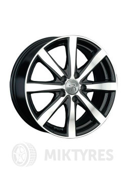 Диски Replay FD127 6x15 4x108 ET 48 Dia 63.3 (BKF)