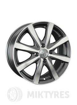 Диски Replay FD127 6.5x16 4x108 ET 42 Dia 63.3 (GMF)