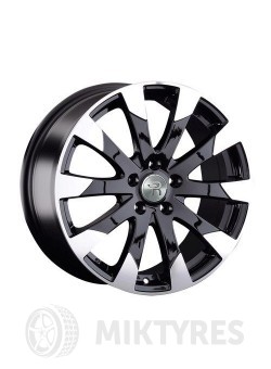 Диски Replay FD133 7.5x17 5x108 ET 53 Dia 63.3 (GMF)