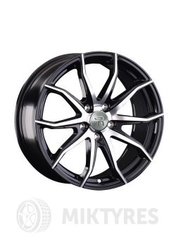 Диски Replay FD135 8x18 5x114.3 ET 44 Dia 63.3 (BKF)