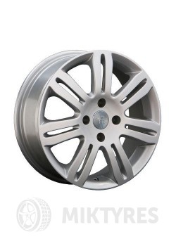 Диски Replay FD139 6.5x16 4x108 ET 38 Dia 63.3 (silver)