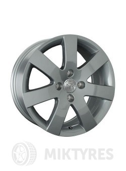 Диски Replay FD140 7x16 4x108 ET 42 Dia 63.3 (GM)