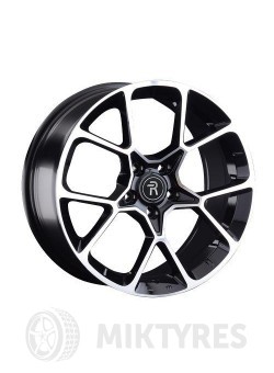 Диски Replay FD146 8x18 5x114.3 ET 44 Dia 63.3 (GMF)