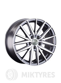 Диски Replay FD147 7x17 5x108 ET 53 Dia 63.3 (GMF)