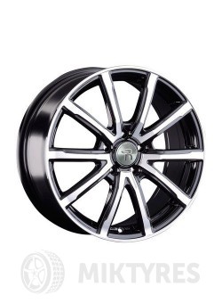 Диски Replay FD151 7x17 5x108 ET 42 Dia 65.1 (GMF)