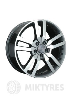 Диски Replay FD154 7.5x17 5x108 ET 55 Dia 63.3 (GMF)