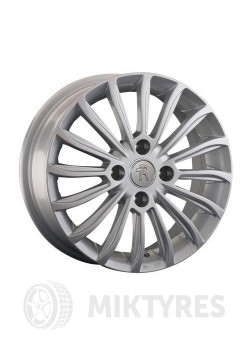 Диски Replay FD155 6x15 4x108 ET 38 Dia 63.3 (silver)