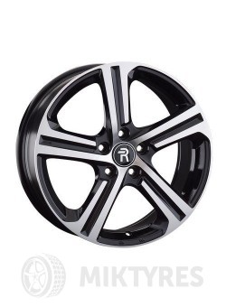 Диски Replay FD157 7.5x17 5x108 ET 53 Dia 63.3 (GMF)