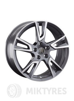 Диски Replay FD161 7.5x17 5x108 ET 53 Dia 63.3 (silver)