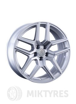 Диски Replay FD166 7x17 5x108 ET 50 Dia 63.3 (silver)