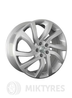 Диски Replay FD168 8x20 5x114.3 ET 44 Dia 63.3 (silver)