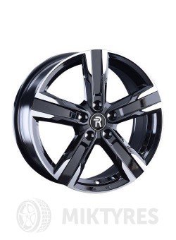 Диски Replay FD171 7.5x17 5x108 ET 47 Dia 60.1 (хром)