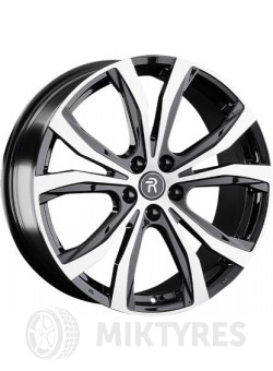 Диски Replay FD184 8x20 5x114.3 ET 38 Dia 70.6 (silver)