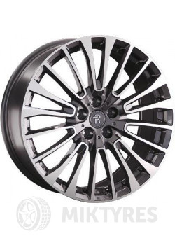 Диски Replay FD193 8.5x20 5x114.3 ET 44 Dia 63.3 (GMF)