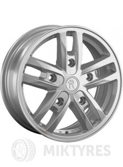 Диски Replay FD194 6.5x16 5x160 ET 60 Dia 65.1 (silver)