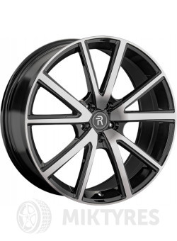 Диски Replay FD198 8.5x20 5x114.3 ET 44 Dia 63.3 (BKF)
