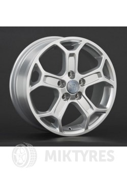 Диски Replay FD21 7.5x17 5x108 ET 46 Dia 65.1 (silver)