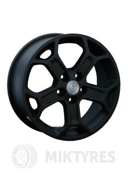 Диски Replay FD21 7.5x17 5x108 ET 55 Dia 63.3 (silver)