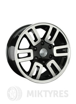 Диски Replay FD38 5.5x16 5x160 ET 62 Dia 65.1 (silver)