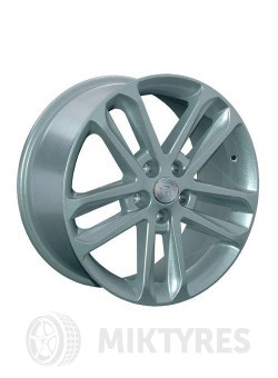 Диски Replay FD43 8x18 5x114.3 ET 44 Dia 63.3