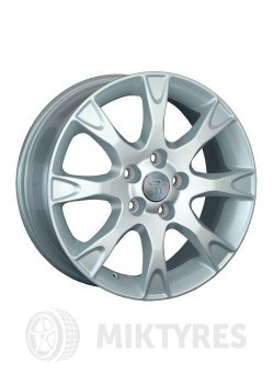 Диски Replay FD51 6.5x16 5x108 ET 50 Dia 63.3 (silver)
