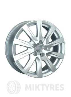 Диски Replay FD60 7x17 5x108 ET 53 Dia 63.3 (silver)