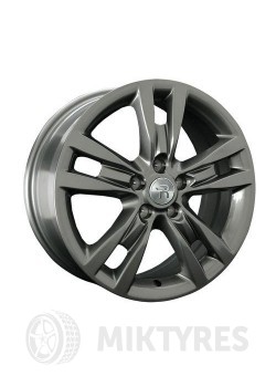 Диски Replay FD61 7x17 5x108 ET 50 Dia 63.3 (MB)