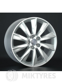 Диски Replay FD71 8x18 5x108 ET 55 Dia 63.3 (silver)