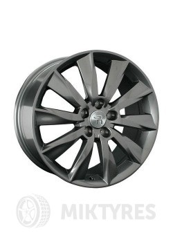 Диски Replay FD71 8x18 5x114.3 ET 40 Dia 63.3 (silver)